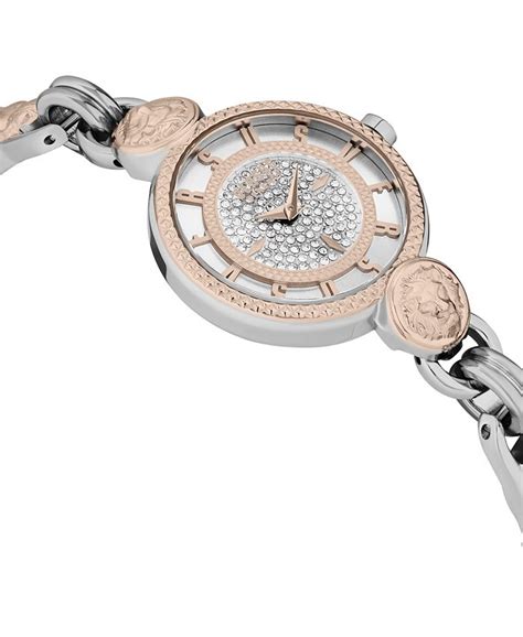 versus versace les docks|Versus Versace Women's Les Docks Petite 2 Hand .